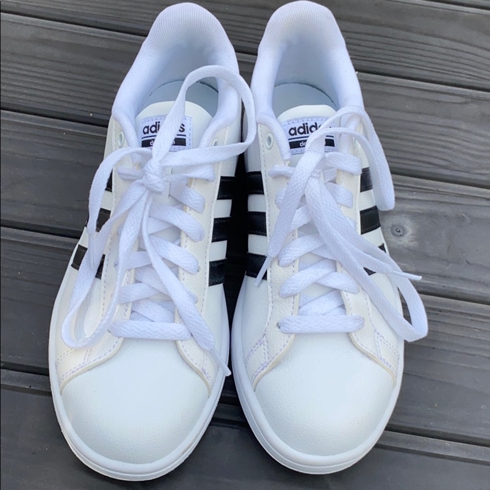Adidas Cloudfoam Shoes Women’s 7 1/2 - Picture 3 of 4